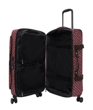KIPLING SPONTANEOUS M Cărucior mediu diverse - Trolere semirigide - 5
