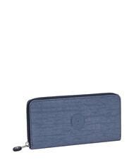 KIPLING MONEY WORLD Portofel cu fermoar iubit albastru - Portofele femei - 3