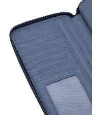 KIPLING MONEY WORLD Portofel cu fermoar iubit albastru - Portofele femei - 5
