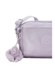 KIPLING ABANU S geanta de umar violet deschis - Genți femei - 5