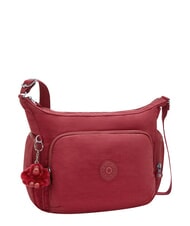 KIPLING GABB Geantă mare de umăr roșu funky - Genți femei - 3