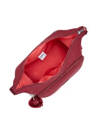 KIPLING GABB Geantă mare de umăr roșu funky - Genți femei - 4