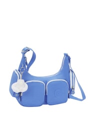 KIPLING RIKKA S Geantă de umăr cocktail albastru - Genți femei - 3