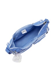 KIPLING RIKKA S Geantă de umăr cocktail albastru - Genți femei - 4