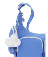 KIPLING RIKKA S Geantă de umăr cocktail albastru - Genți femei - 5