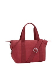 KIPLING ART MINI Geantă de m&acirc;nă / umăr roșu funky - Genți femei - 2