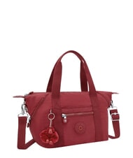 KIPLING ART MINI Geantă de m&acirc;nă / umăr roșu funky - Genți femei - 3