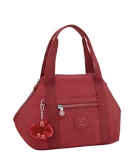 KIPLING ART MINI Geantă de m&acirc;nă / umăr roșu funky - Genți femei - 4