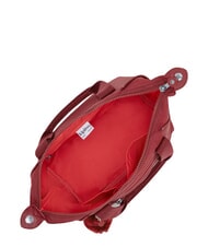 KIPLING ART MINI Geantă de m&acirc;nă / umăr roșu funky - Genți femei - 5