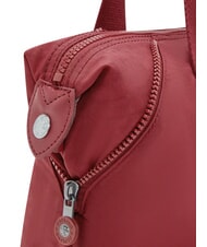 KIPLING ART MINI Geantă de m&acirc;nă / umăr roșu funky - Genți femei - 6