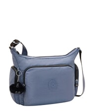 KIPLING GABB Geantă mare de umăr iubit albastru - Genți femei - 3