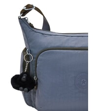 KIPLING GABB Geantă mare de umăr iubit albastru - Genți femei - 5
