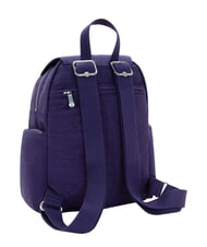 KIPLING CITY ZIP MINI Rucsac mic cu clapă - Genți femei