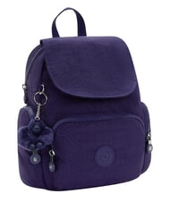 KIPLING CITY ZIP MINI Rucsac mic cu clapă albastru &icirc;nchis - Genți femei - 3
