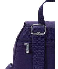 KIPLING CITY ZIP MINI Rucsac mic cu clapă albastru &icirc;nchis - Genți femei - 6