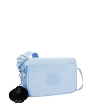 KIPLING ABANU S Mini geanta de umar albastru deschis - Genți femei - 3