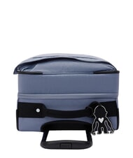 KIPLING SPONTANEOUS S Cărucior pentru bagaje de m&acirc;nă iubit albastru - Bagaje de m&acirc;nă - 5