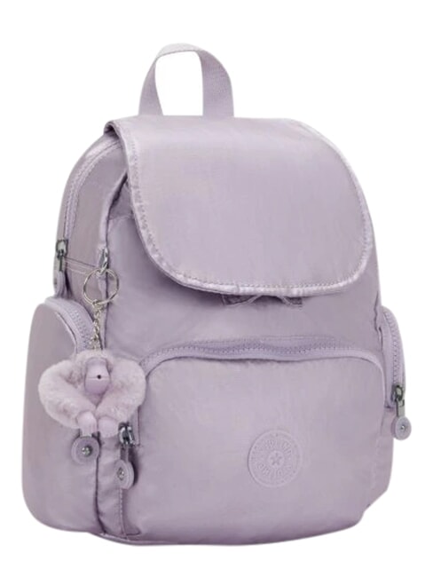 CITY ZIP MINI Rucsac mic violet deschis - Genți femei