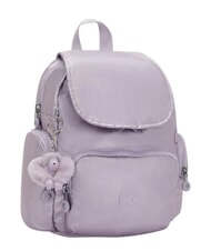 KIPLING CITY ZIP MINI Rucsac mic violet deschis - Genți femei - 3