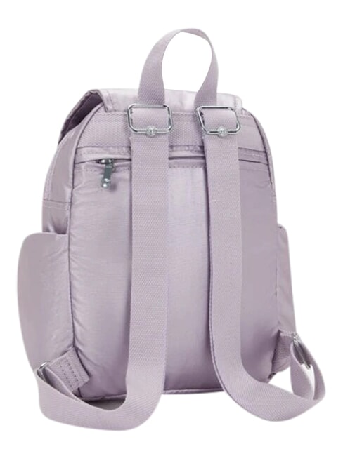 CITY ZIP MINI Rucsac mic violet deschis - Genți femei