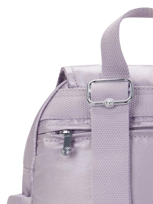 CITY ZIP MINI Rucsac mic violet deschis - Genți femei