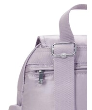 KIPLING CITY ZIP MINI Rucsac mic violet deschis - Genți femei - 7