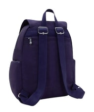 KIPLING CITY ZIP S Rucsac cu clapă albastru &icirc;nchis - Genți femei - 2