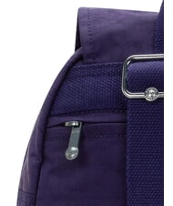 KIPLING CITY ZIP S Rucsac cu clapă albastru &icirc;nchis - Genți femei - 5
