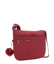 KIPLING ARTO M geanta de umar roșu funky - Genți femei - 3