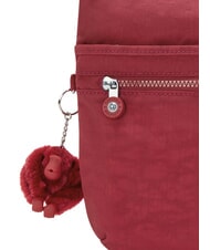 KIPLING ARTO M geanta de umar roșu funky - Genți femei - 4