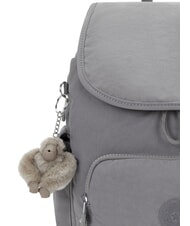KIPLING CITY PACK S Rucsac gri mediu - Genți femei - 5