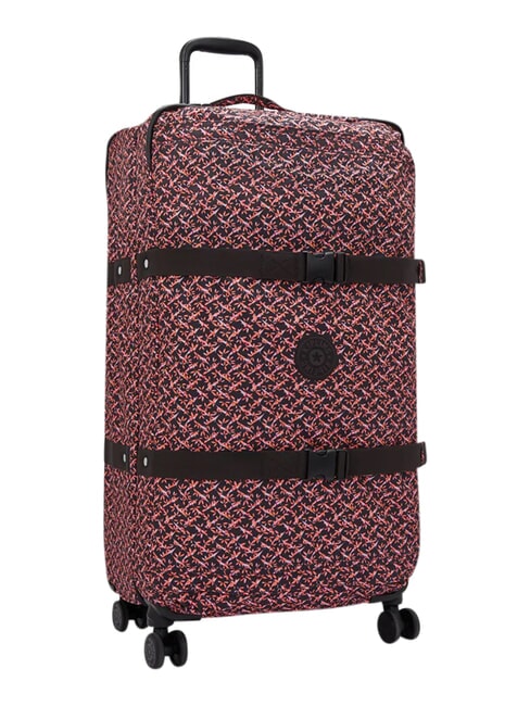 SPONTANEUS L Cărucior mediu diverse - Trolere semirigide