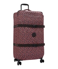 KIPLING SPONTANEUS L Cărucior mediu diverse - Trolere semirigide - 3