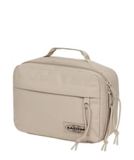 EASTPAK ROAD KIT Trusă de călătorie cu agățat bej monoton - Truse de toaletă - 3