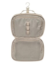 EASTPAK ROAD KIT Trusă de călătorie cu agățat bej monoton - Truse de toaletă - 4