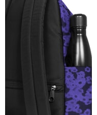 EASTPAK PADDED DAY PAK'R Rucsac pentru laptop de 14". Flower Swift Navy - Rucsacuri pentru școală și timp liber - 4