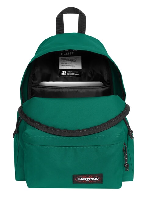 PADDED DAY PAK'R Rucsac pentru laptop de 14". verde ace de pin - Rucsacuri pentru școală și timp liber