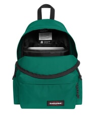 EASTPAK PADDED DAY PAK'R Rucsac pentru laptop de 14". verde ace de pin - Rucsacuri pentru școală și timp liber - 4