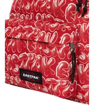 EASTPAK PADDED DAY PAK'R Rucsac pentru laptop de 14". roșu umflat - Rucsacuri pentru școală și timp liber - 6