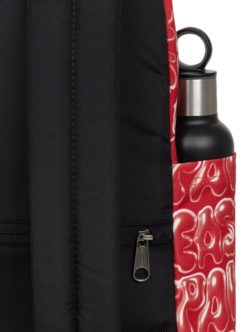 PADDED DAY PAK'R Rucsac pentru laptop de 14". roșu umflat - Rucsacuri pentru școală și timp liber