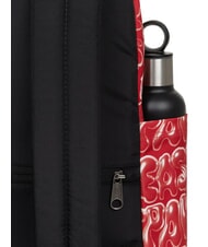 EASTPAK PADDED DAY PAK'R Rucsac pentru laptop de 14". roșu umflat - Rucsacuri pentru școală și timp liber - 7