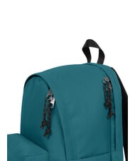 EASTPAK DAY OFFICE  Rucsac pentru laptop de 16 inchi turcoaz jad - Rucsacuri pentru școală și timp liber - 4