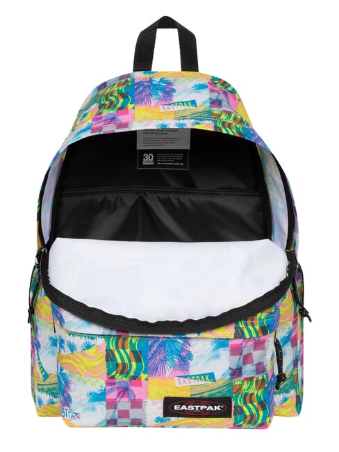 PADDED DAY PAK'R Rucsac pentru laptop de 14". lumină retro pentru surf - Rucsacuri pentru școală și timp liber