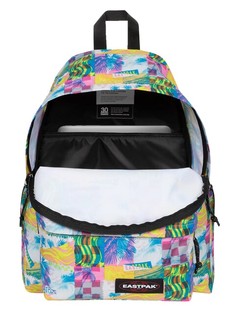 PADDED DAY PAK'R Rucsac pentru laptop de 14". lumină retro pentru surf - Rucsacuri pentru școală și timp liber