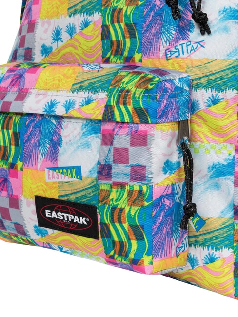 PADDED DAY PAK'R Rucsac pentru laptop de 14". lumină retro pentru surf - Rucsacuri pentru școală și timp liber