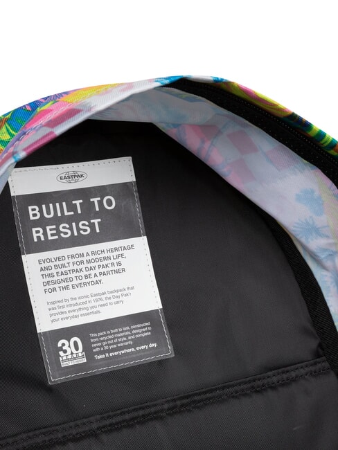 PADDED DAY PAK'R Rucsac pentru laptop de 14". lumină retro pentru surf - Rucsacuri pentru școală și timp liber