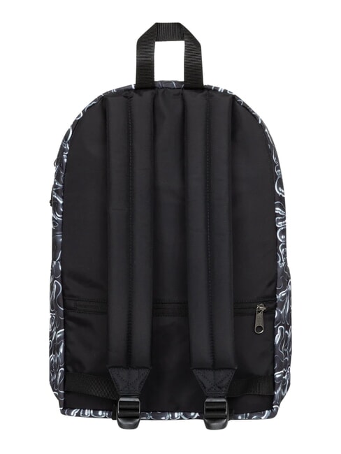 DAY OFFICE  Rucsac pentru laptop de 16 inchi negru umflat - Rucsacuri pentru școală și timp liber