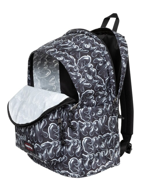 DAY OFFICE  Rucsac pentru laptop de 16 inchi negru umflat - Rucsacuri pentru școală și timp liber