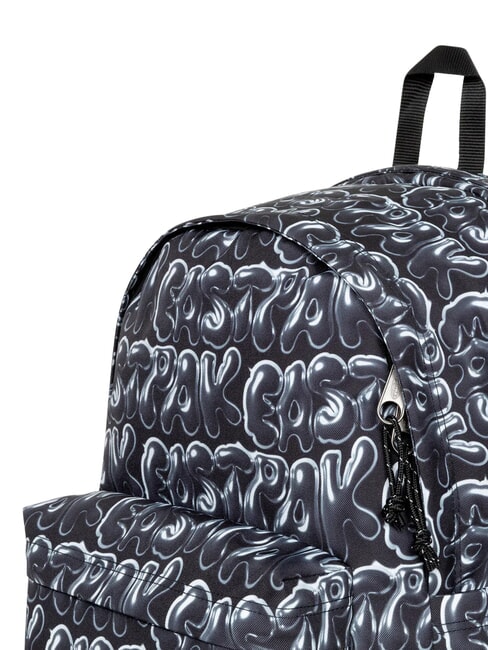 DAY OFFICE  Rucsac pentru laptop de 16 inchi negru umflat - Rucsacuri pentru școală și timp liber