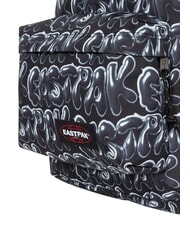 EASTPAK DAY OFFICE  Rucsac pentru laptop de 16 inchi negru umflat - Rucsacuri pentru școală și timp liber - 5